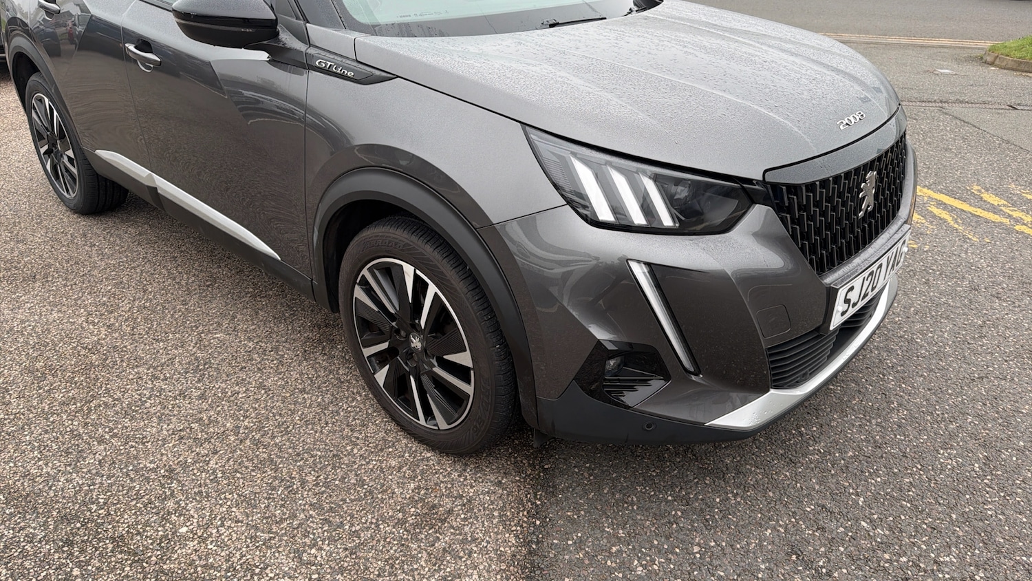 Used Peugeot 2008 2020 for sale - 78027629: Photo 31