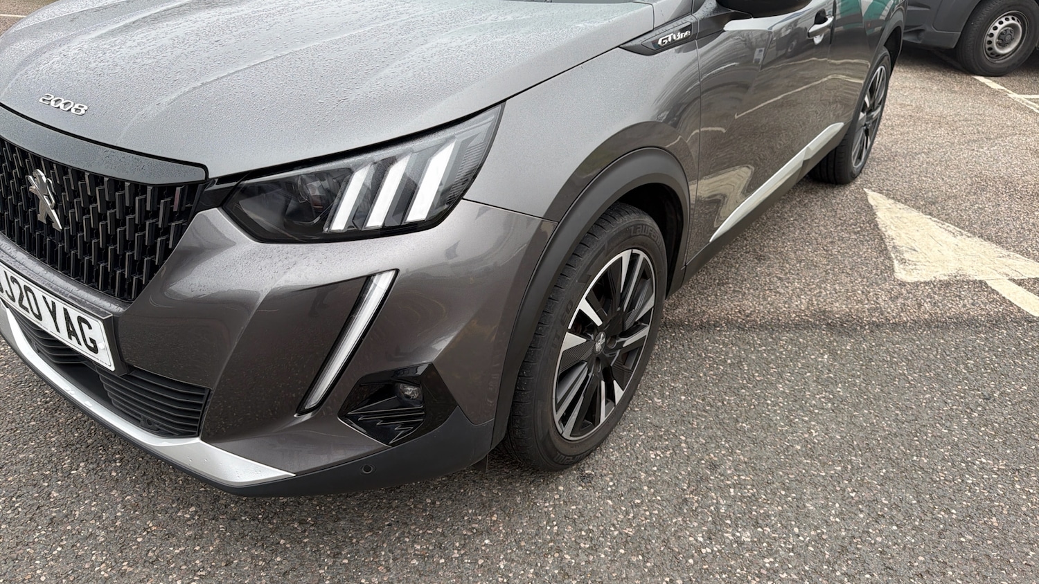 Used Peugeot 2008 2020 for sale - 78027629: Photo 32