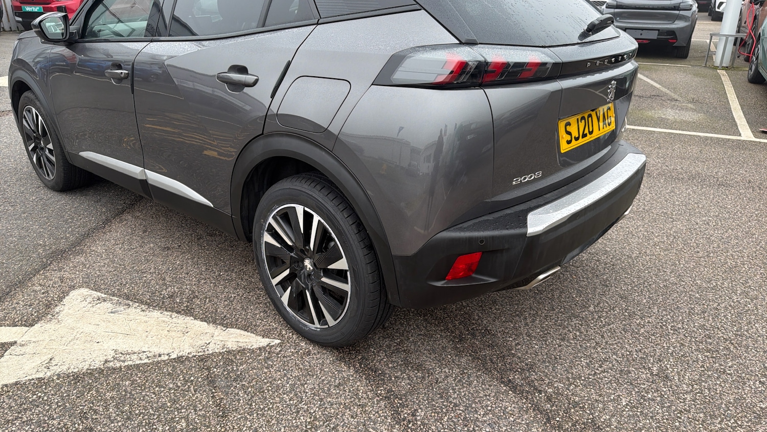 Used Peugeot 2008 2020 for sale - 78027629: Photo 33