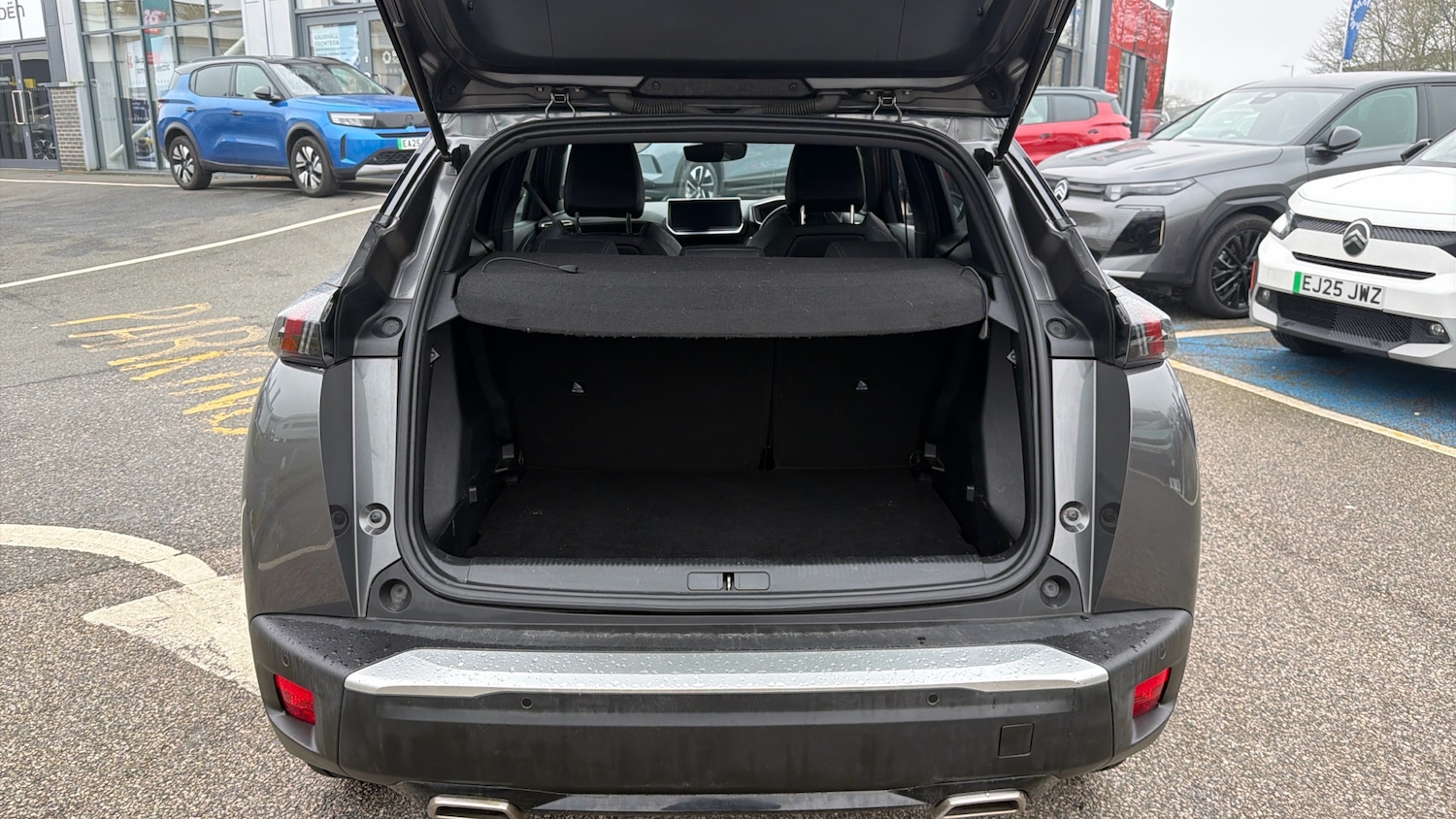 Used Peugeot 2008 2020 for sale - 78027629: Photo 4