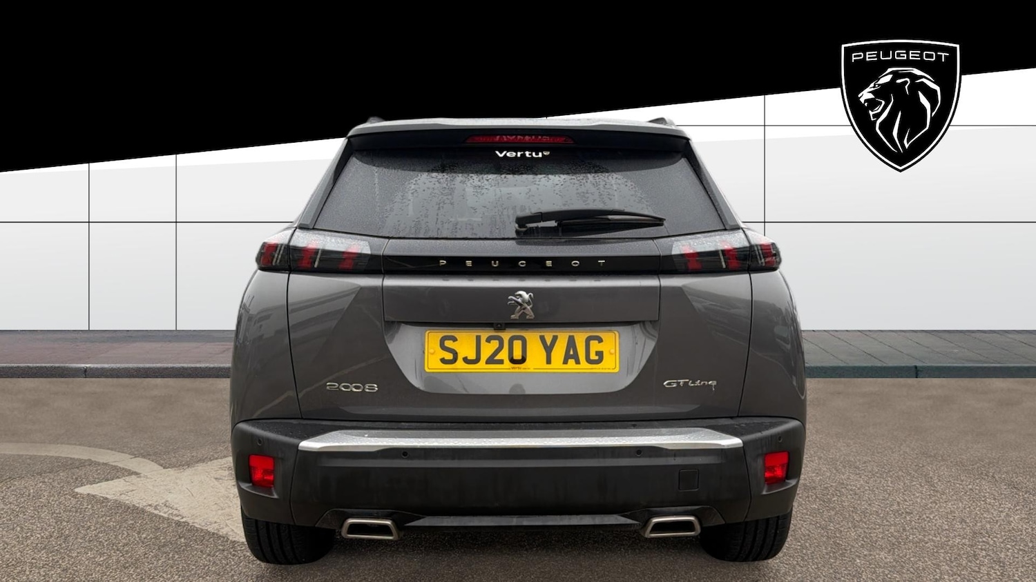 Used Peugeot 2008 2020 for sale - 78027629: Photo 6