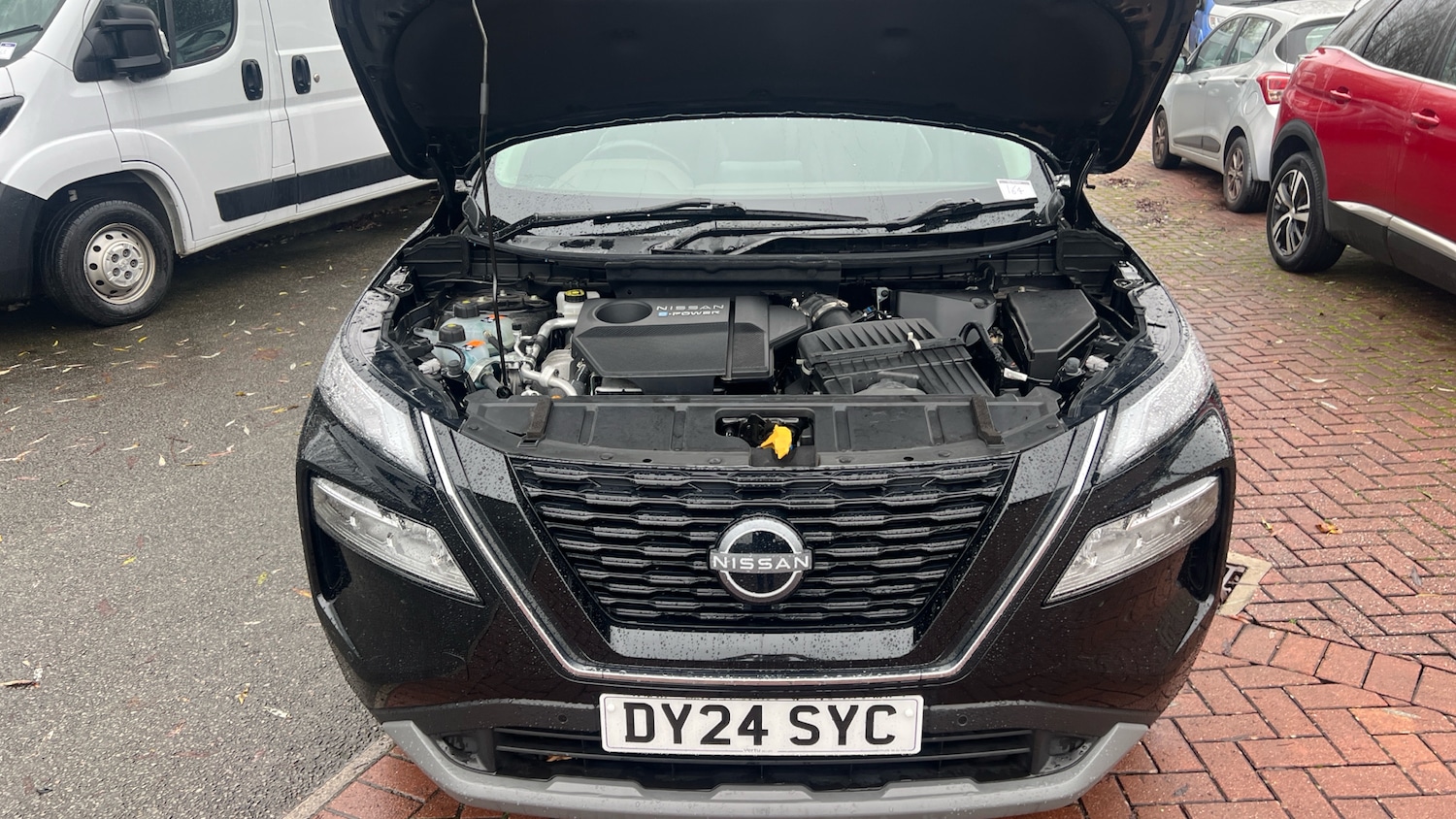 Used Nissan X-Trail 2024 for sale - 76817419: Photo 8