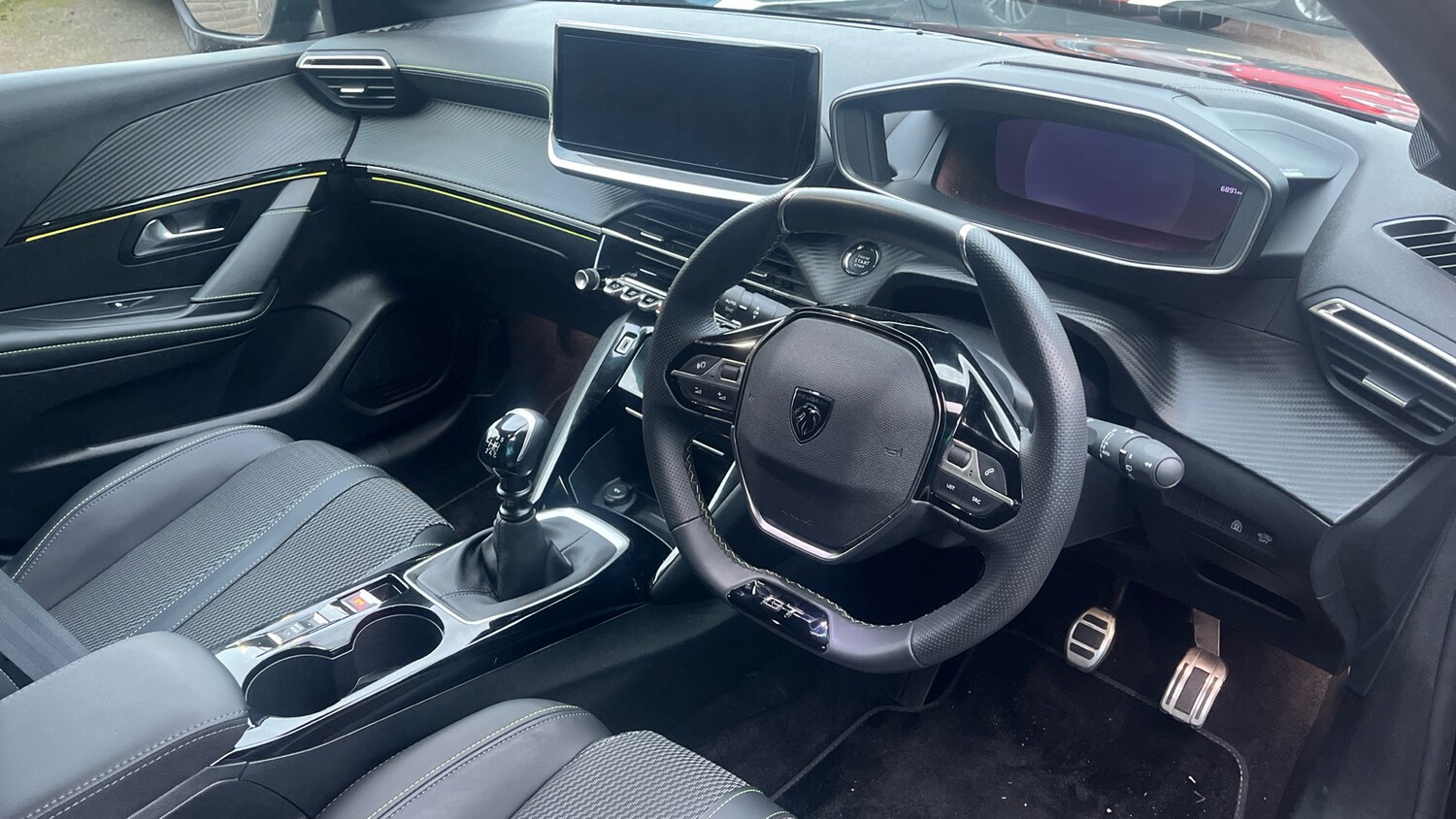 Used Peugeot 208 2025 for sale - 77730737: Photo 11