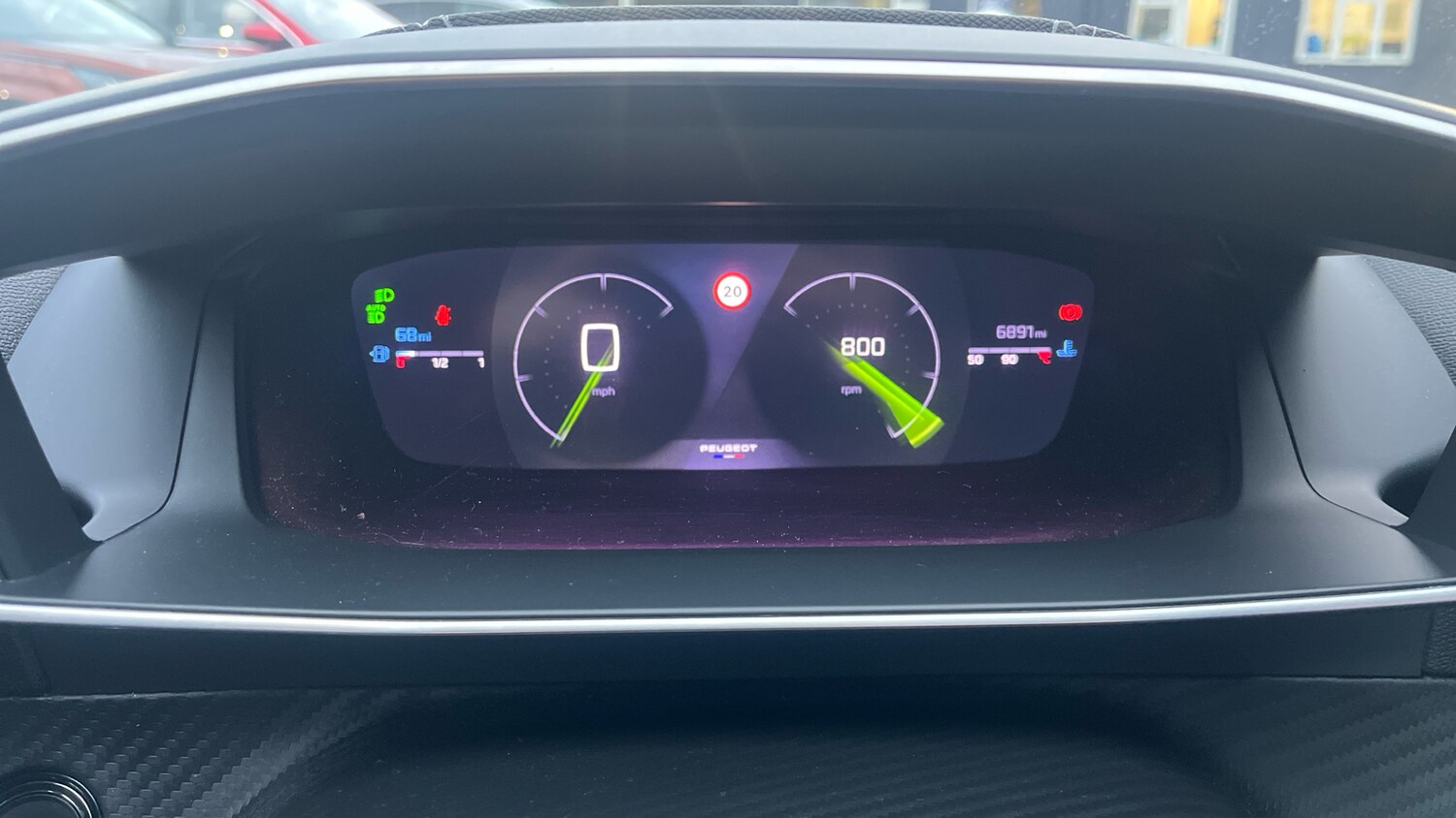 Used Peugeot 208 2025 for sale - 77730737: Photo 18