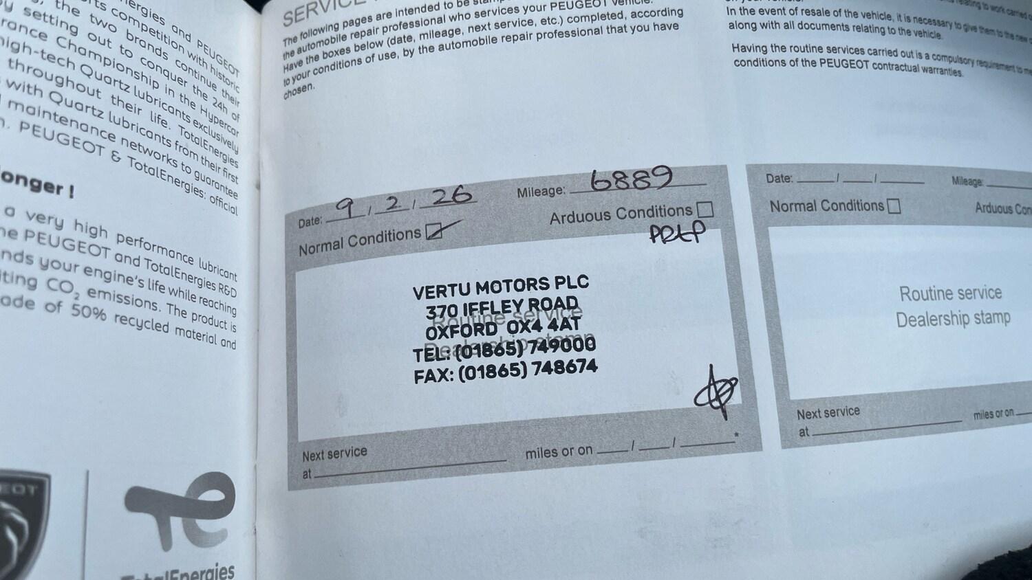 Used Peugeot 208 2025 for sale - 77730737: Photo 38