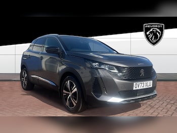 Peugeot 3008 feature image
