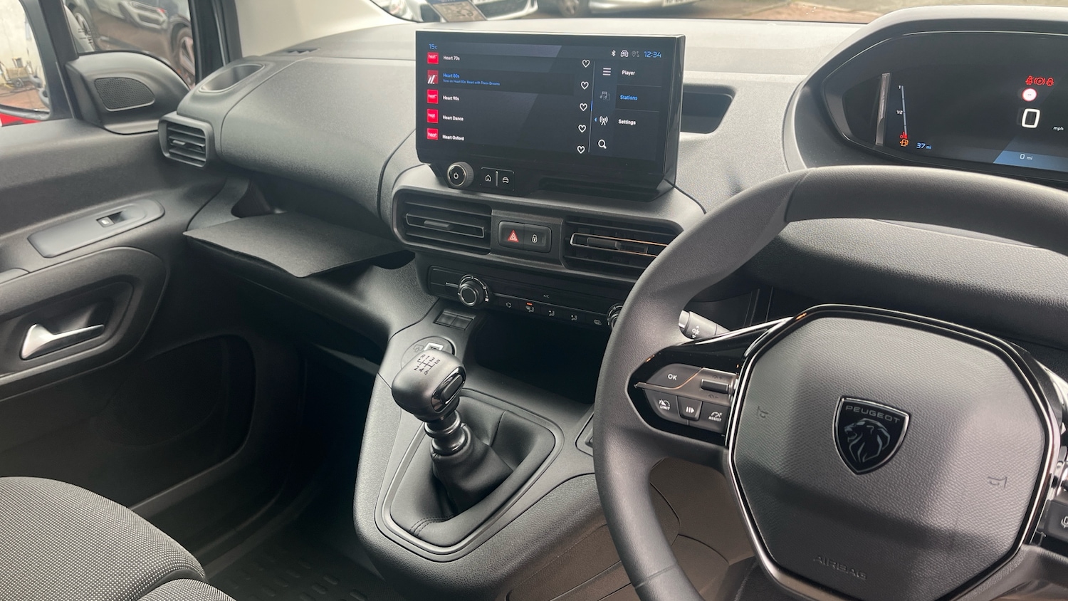 Used Peugeot Partner 2025 for sale - 77114058: Photo 14