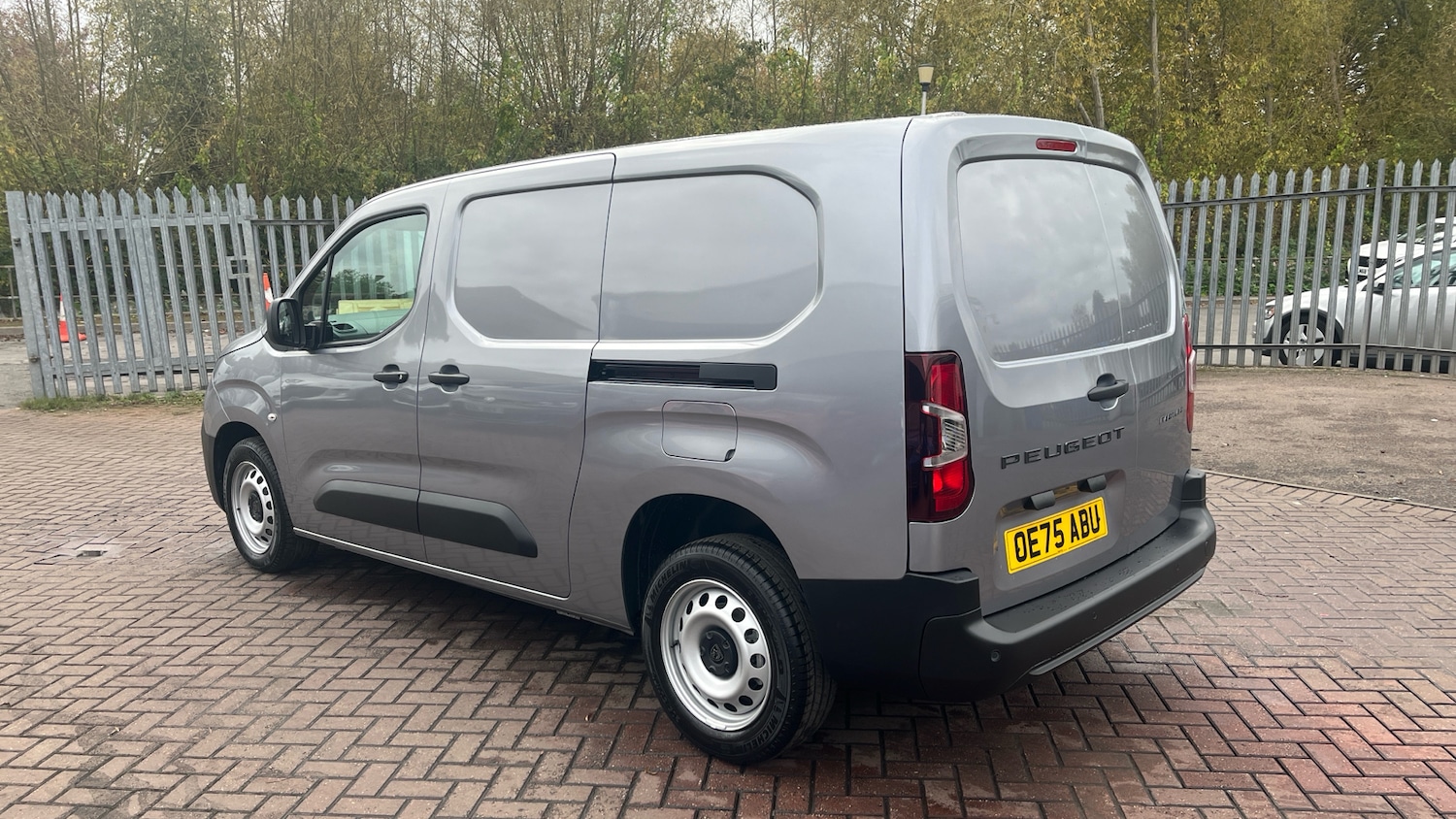 Used Peugeot Partner 2025 for sale - 77114058: Photo 35