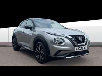 2022 (72) - 1.0 DiG-T 114 Tekna+ 5dr DCT Petrol Hatchback