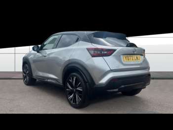 Used Nissan Juke 2022 for sale - 75357073: Photo