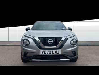 Used Nissan Juke 2022 for sale - 75357073: Photo