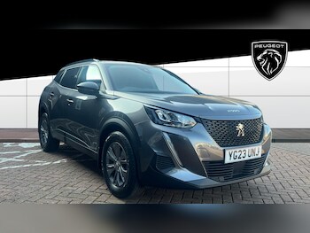 Used Peugeot 2008 2023 for sale - 77616578: Photo