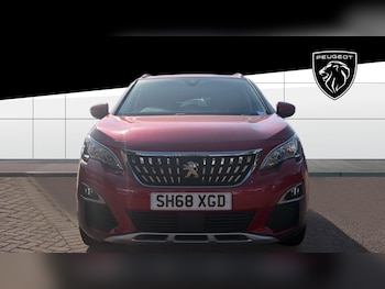 Used Peugeot 3008 2019 for sale - 79151545: Photo