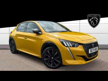 2021 (71) - 1.2 PureTech 130 GT Premium 5dr EAT8 Petrol Hatchback