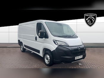 Used Peugeot Boxer 2025 for sale - 76206539: Photo
