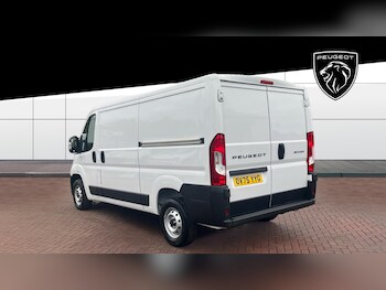 Used Peugeot Boxer 2025 for sale - 76206539: Photo