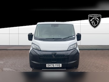 Used Peugeot Boxer 2025 for sale - 76206539: Photo