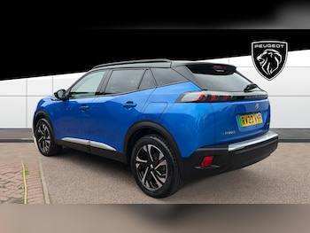 Used Peugeot 2008 2023 for sale - 78918089: Photo