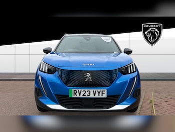 Used Peugeot 2008 2023 for sale - 78918089: Photo