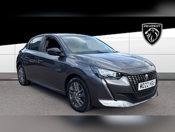 Peugeot - 208