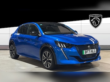 2021 (71) - 100kW GT 50kWh 5dr Auto Electric Hatchback