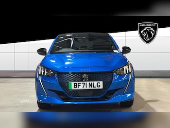 Used Peugeot 208 2021 for sale - 77005798: Photo