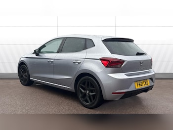 Used SEAT Ibiza 2021 for sale - 76709989: Photo