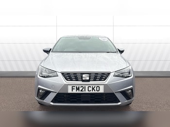 Used SEAT Ibiza 2021 for sale - 76709989: Photo