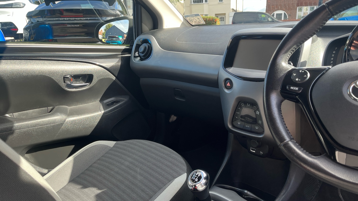 Vehicle 14