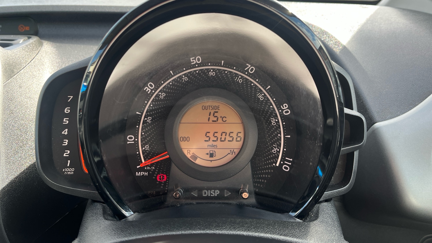 Vehicle 18