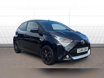 Toyota - AYGO