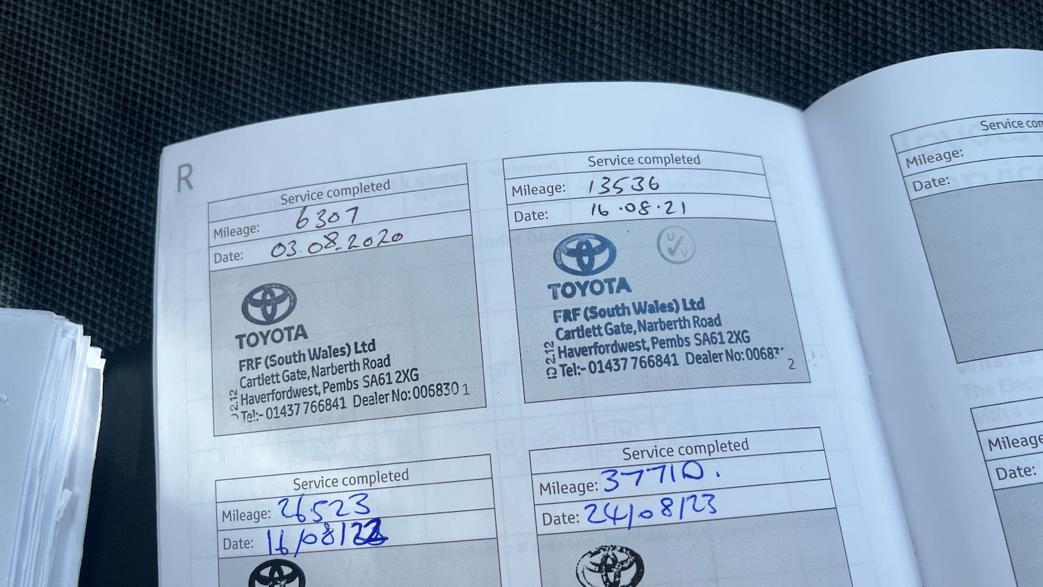 Vehicle 28
