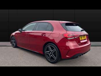 Used Mercedes-Benz A-Class 2021 for sale - 74472308: Photo