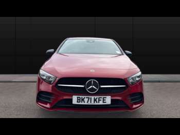 Used Mercedes-Benz A-Class 2021 for sale - 74472308: Photo