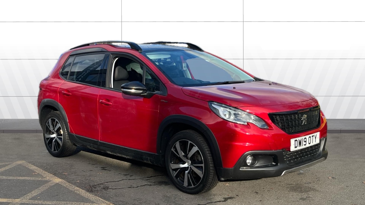 Used Peugeot 2008 2019 for sale - 77001767: Photo 1