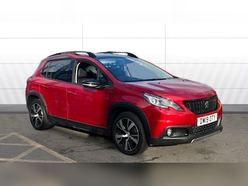 Used Peugeot 2008 2019 for sale - 77001767: Photo