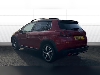 Used Peugeot 2008 2019 for sale - 77001767: Photo