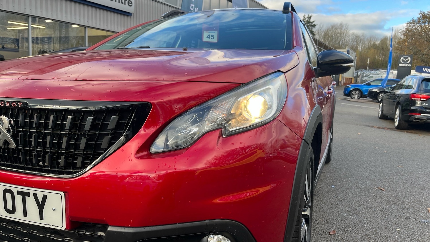 Used Peugeot 2008 2019 for sale - 77001767: Photo 39