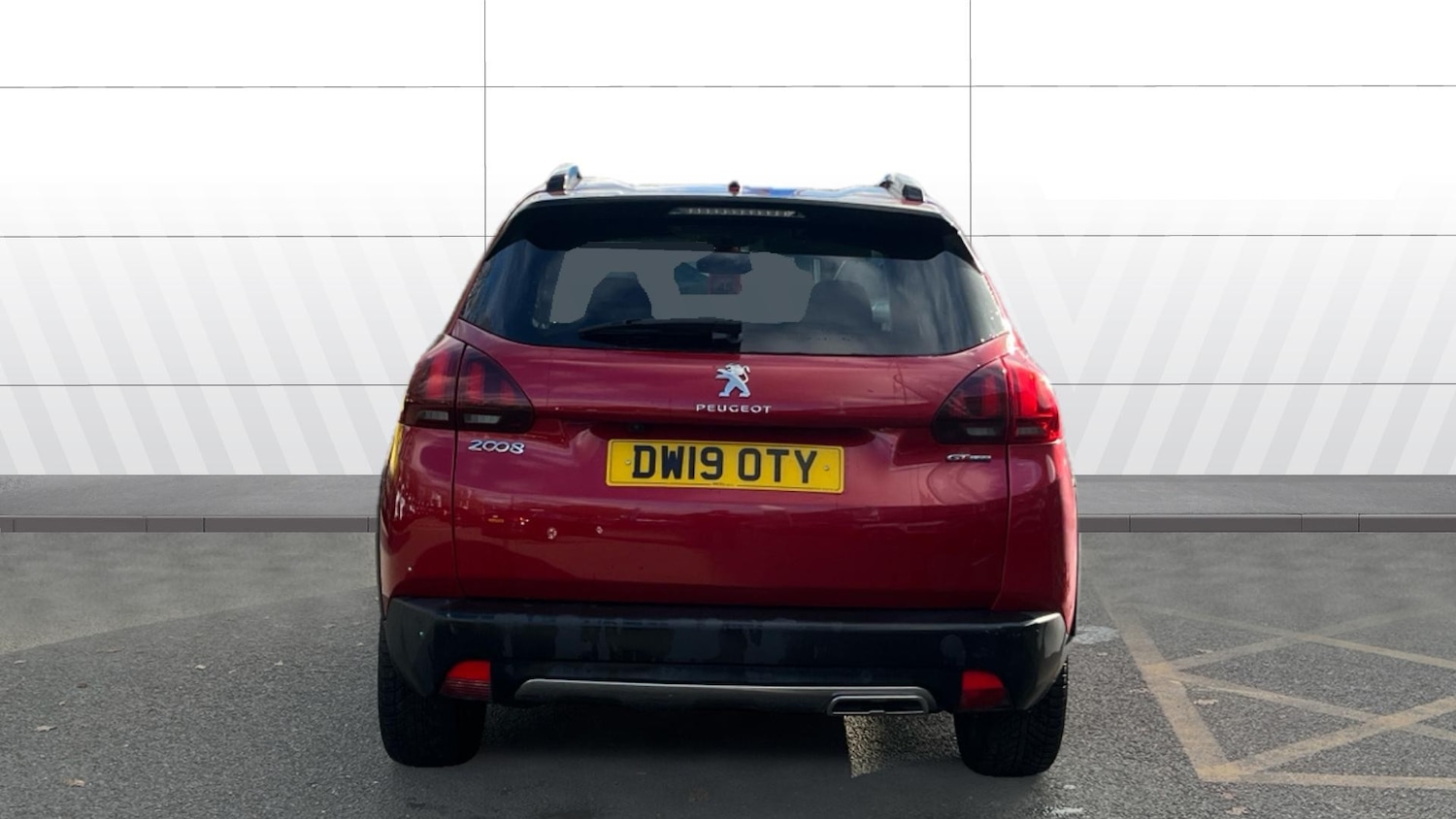 Used Peugeot 2008 2019 for sale - 77001767: Photo 6