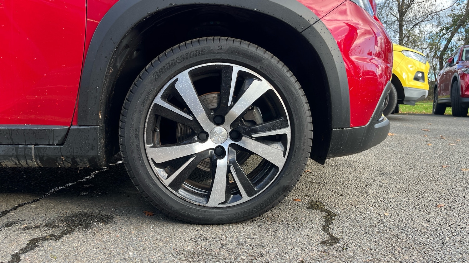 Used Peugeot 2008 2019 for sale - 77001767: Photo 7