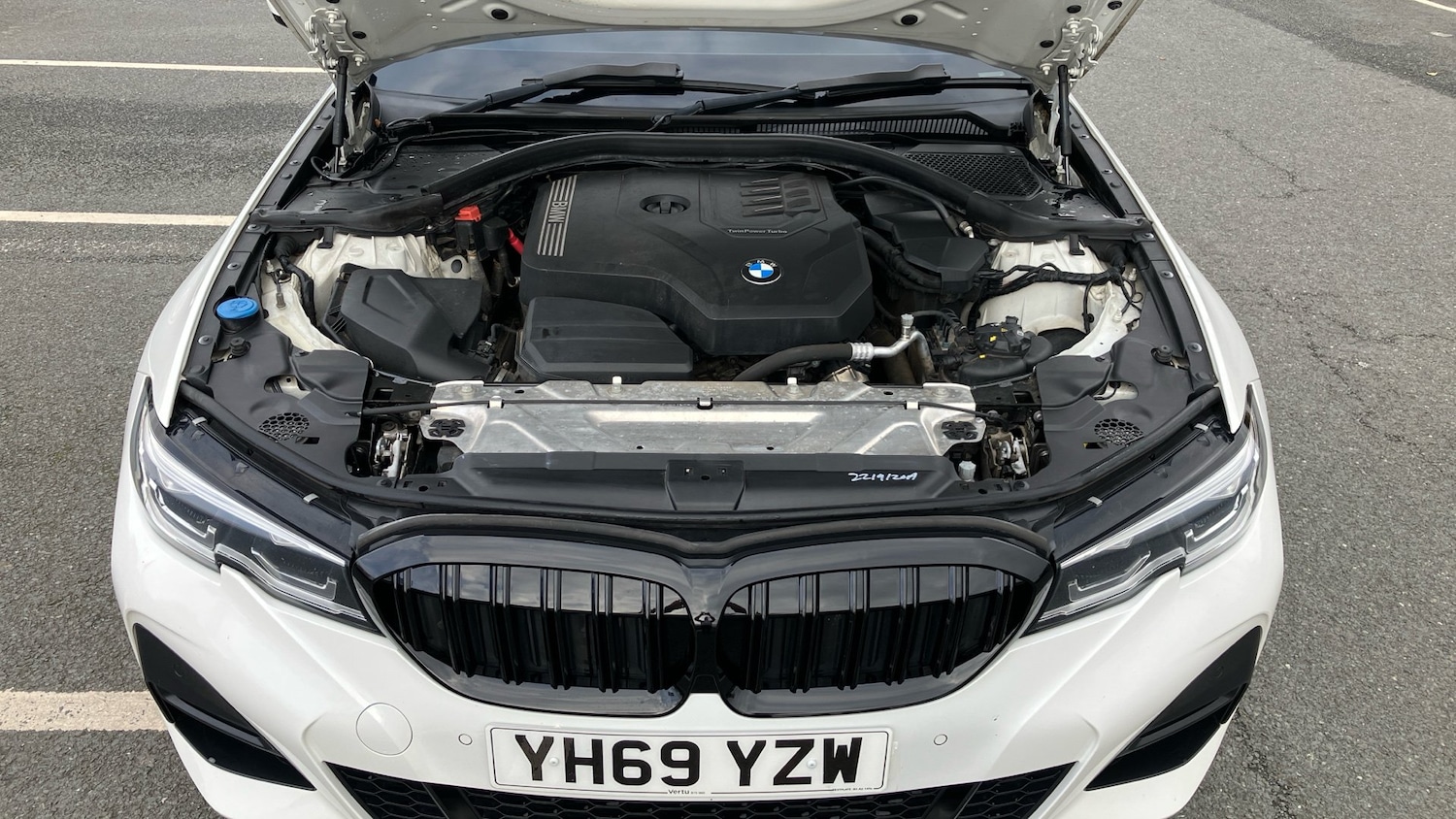 Used BMW 3 Series 2019 for sale - 76627885: Photo 8