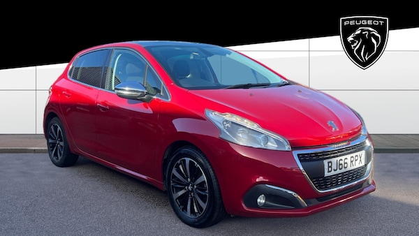 Used Peugeot 208 2016 for sale - 76143041: Photo 1
