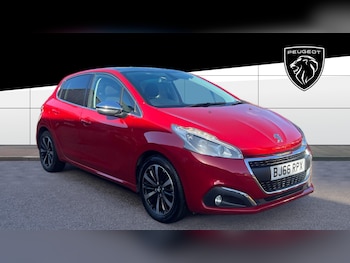 Peugeot - 208