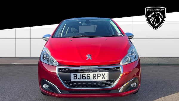 Used Peugeot 208 2016 for sale - 76143041: Photo 3