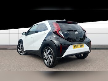 Used Toyota Aygo X 2023 for sale - 75043376: Photo