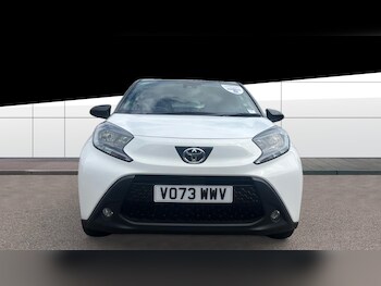 Used Toyota Aygo X 2023 for sale - 75043376: Photo