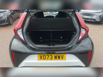 Used Toyota Aygo X 2023 for sale - 75043376: Photo