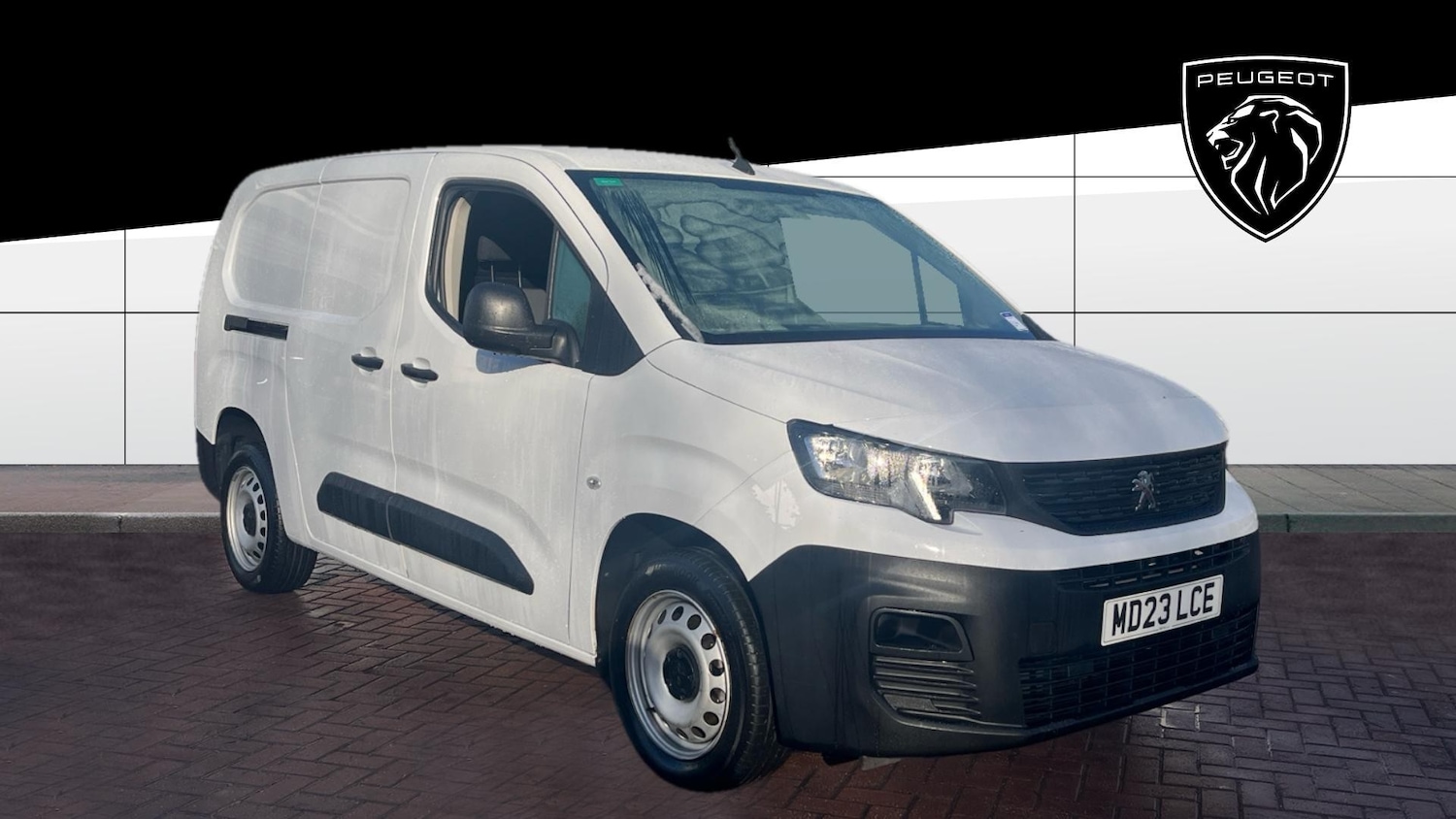 Used Peugeot Partner 2023 for sale - 76638575: Photo 1