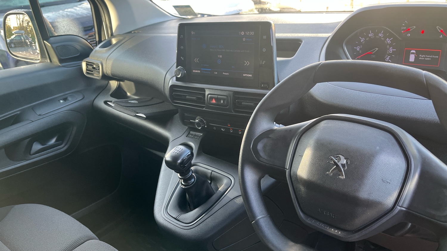 Used Peugeot Partner 2023 for sale - 76638575: Photo 14