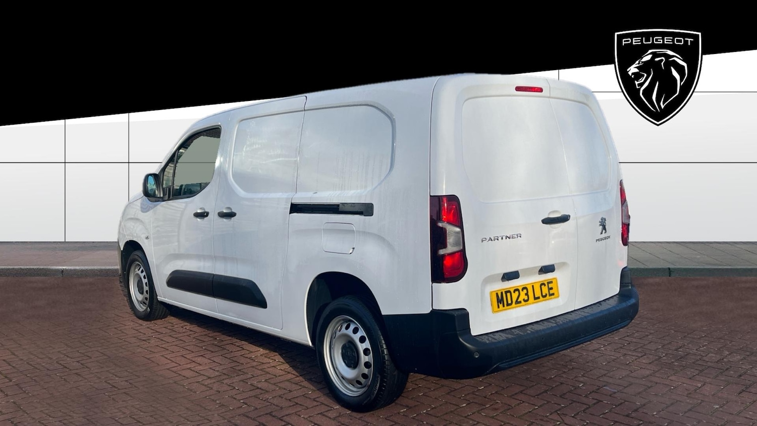 Used Peugeot Partner 2023 for sale - 76638575: Photo 2